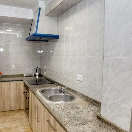 Apartamento Luna Llena de barbate
