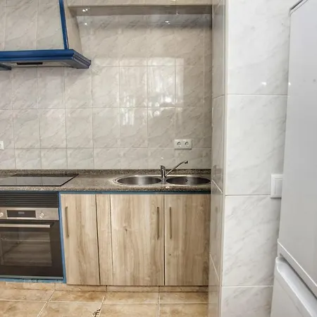 Apartman Luna Llena de barbate *