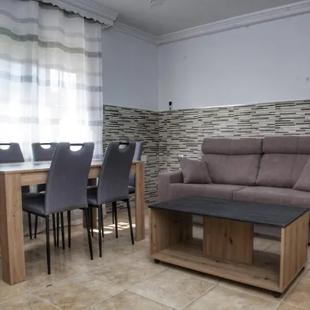 Apartman Luna Llena de barbate Barbate